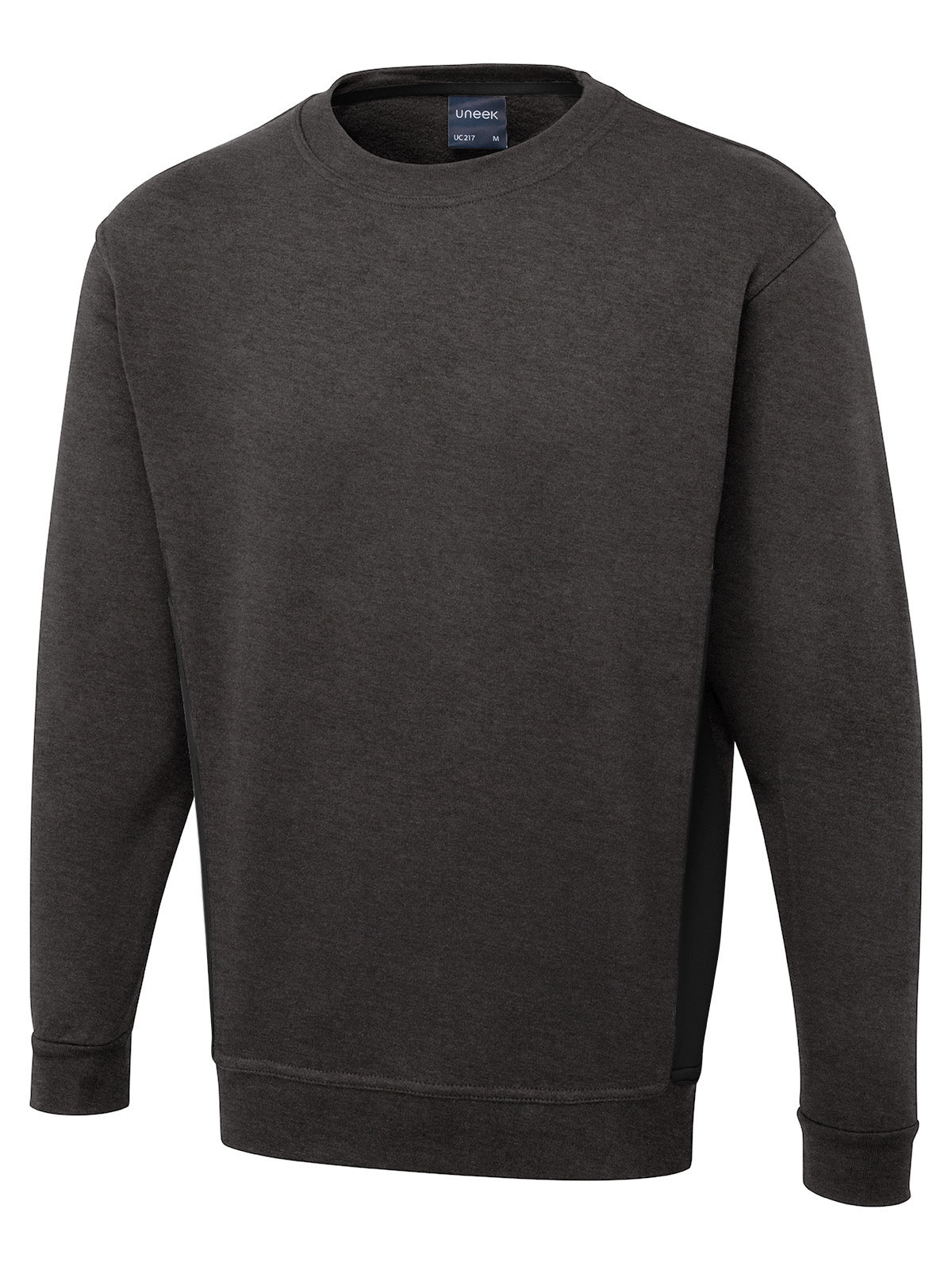 Unisex Two-Tone Sweatshirt