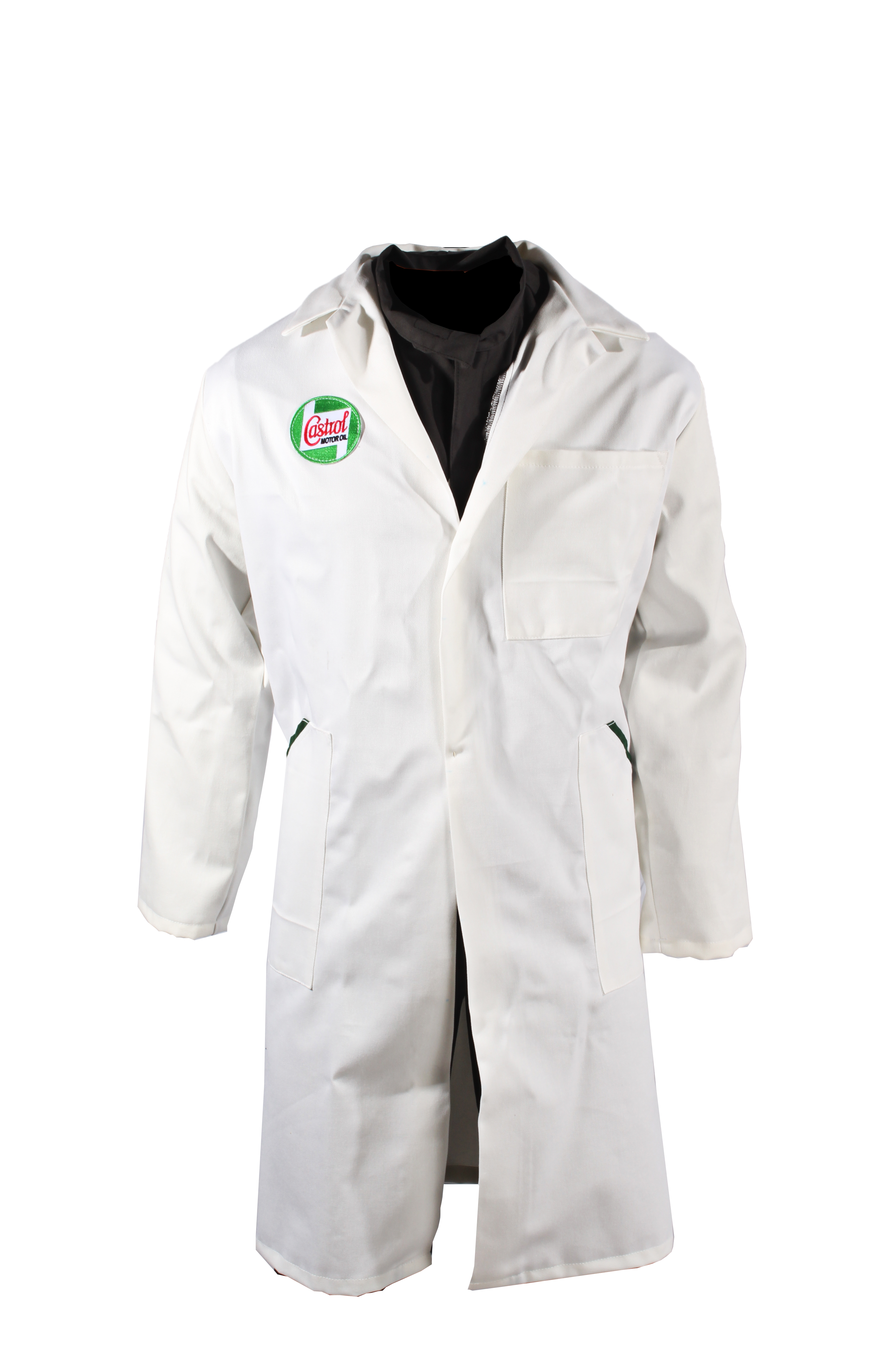 Historic Race Mechanics Smock Coat – Lille Racewear